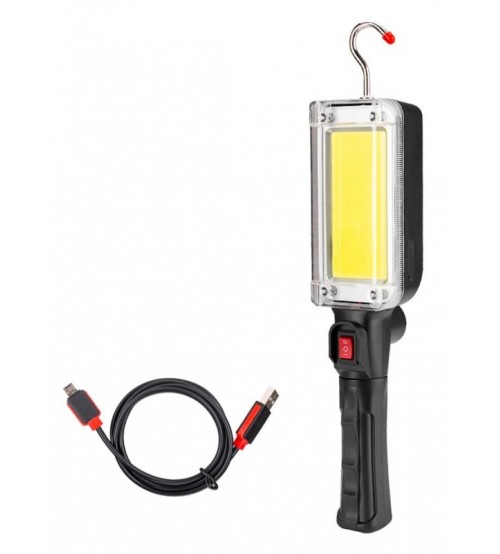Акумулаторна COB LED лампа ZJ-8859 20W
